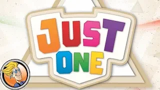 Just One — Fun and Board Games overview by WEM