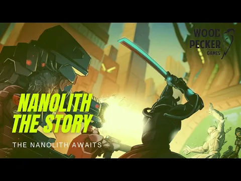 Nanolith story teaser - Kickstarter