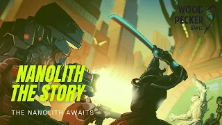 Nanolith story teaser - Kickstarter