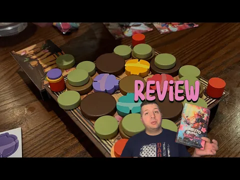 Kabuto Sumo Sakura Slam Review w expansion