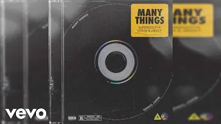 Superwozzy - Many Things (Remix) ft. Otega, Jaido P