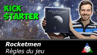 [FR] ROCKETMEN - Règles du jeu