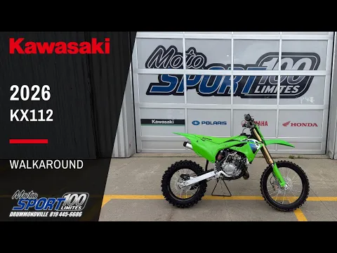 Kawasaki Kx112 2026 Thumbnail alt