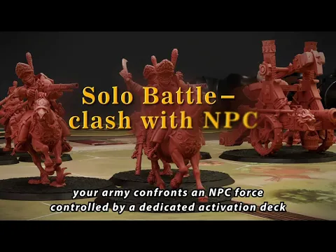 Napoleonics Solo Modes
