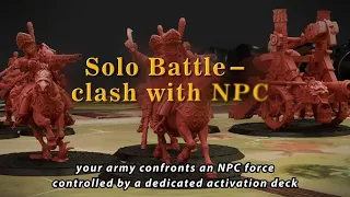 Napoleonics Solo Modes