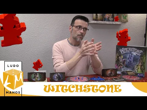 Ludomanos - Reseña - Witchstone