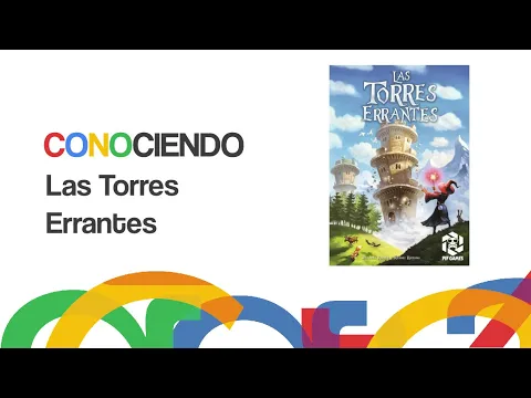 Conociendo Las Torres Errantes