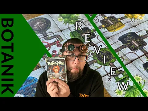 Botanik Review