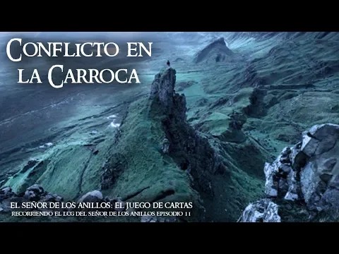 11 CONFLICTO EN LA CARROCA