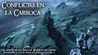 11 CONFLICTO EN LA CARROCA