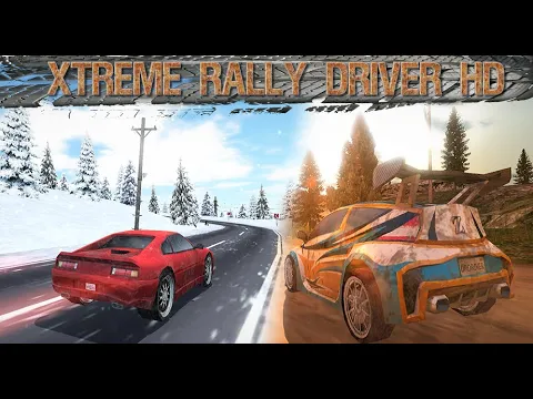 Dirt Rally Driver HD 视频
