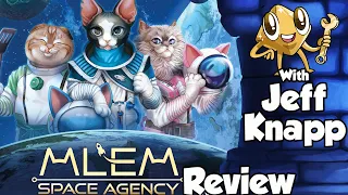 MLEM Review - with Jeff & Melanie (and a lot of cats)