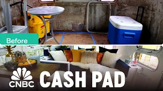 Texas Cottage Transforms Into Vacation Rental Success | Cash Pad