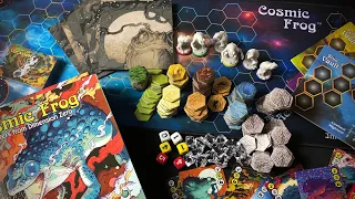 Cosmic Frog - PART 1