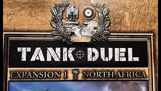 REVIEW of 'Tank Duel Expansion #1: North Africa'