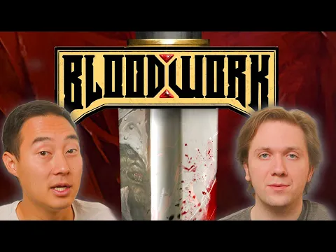 Bloodwork Shelfside Plays