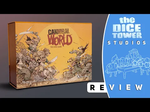 Cannibal World Review: Is It Gamey?