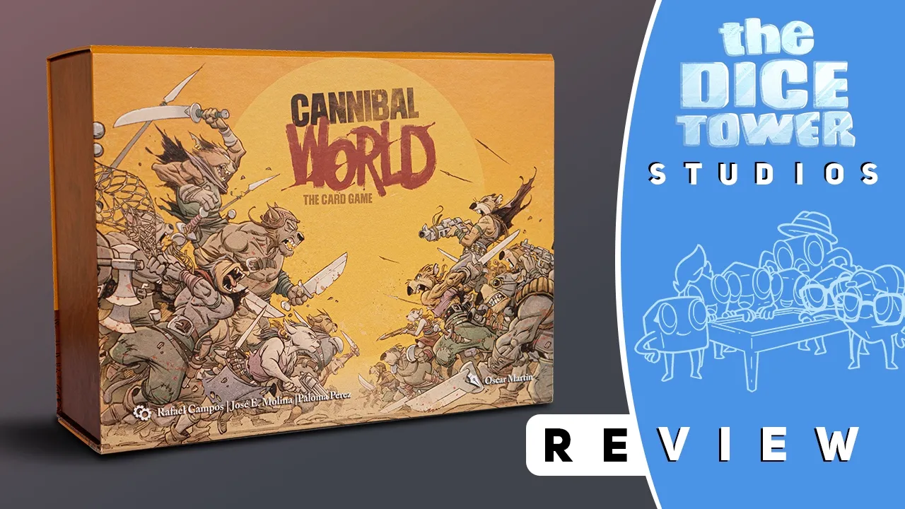 Cannibal World Review: Is It Gamey?