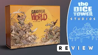 Cannibal World Review: Is It Gamey?