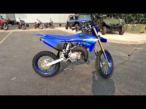 2027 Yamaha Yz85lw Thumbnail alt