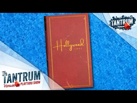 Hollywood 1947 Playthru