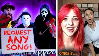 Michael Myers LAST Performance on Omegle (RIP Omegle)