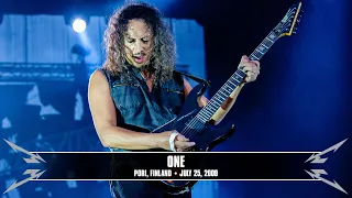 Metallica: One (Pori, Finland - July 25, 2009)