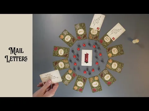 How to Play BAH! HUMBUG!
