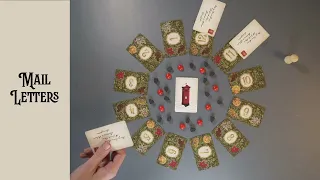 How to Play BAH! HUMBUG!