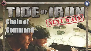 Tide of Iron, Chain of Command, Episode 7 Finale