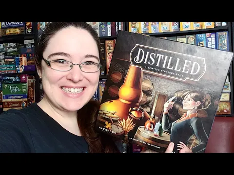All the Games with Steph: Distilled