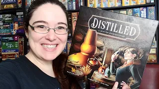 All the Games with Steph: Distilled