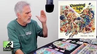 Coming of Age ►►► My most anticipated game of the year is here! Was it worth the wait?