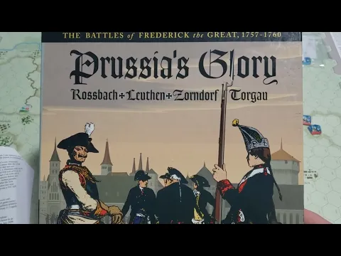 Prussia's Glory - Introduction