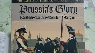Prussia's Glory - Introduction