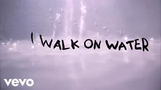 Eminem ft. Beyoncé - Walk On Water (Official Lyric Video)