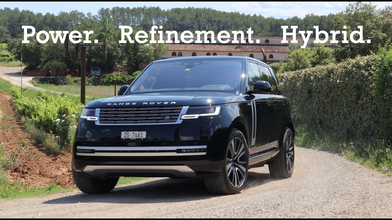 Owner's full review after 4500 KM: The New Range Rover L460