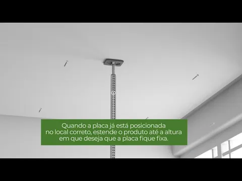 Barra de Extensão 160-290cm Dexter