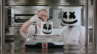 Cooking with Marshmello: How To Make Marshmello Dessert Tower (Wynn Edition)