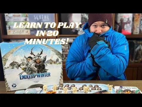 Endless Winter, Learn to Play in 20 Minutes
