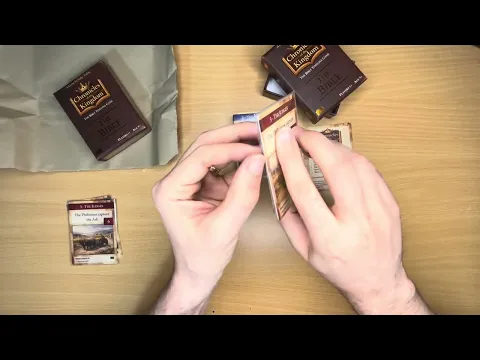 Unboxing Chronicles of the Kingdom