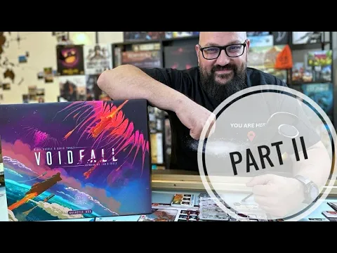 Voidfall Cycle 2 playthrough (with explanations)