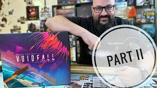 Voidfall Cycle 2 playthrough (with explanations)