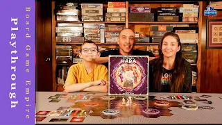 Champions of Hara Playthrough - Greenbrier Games