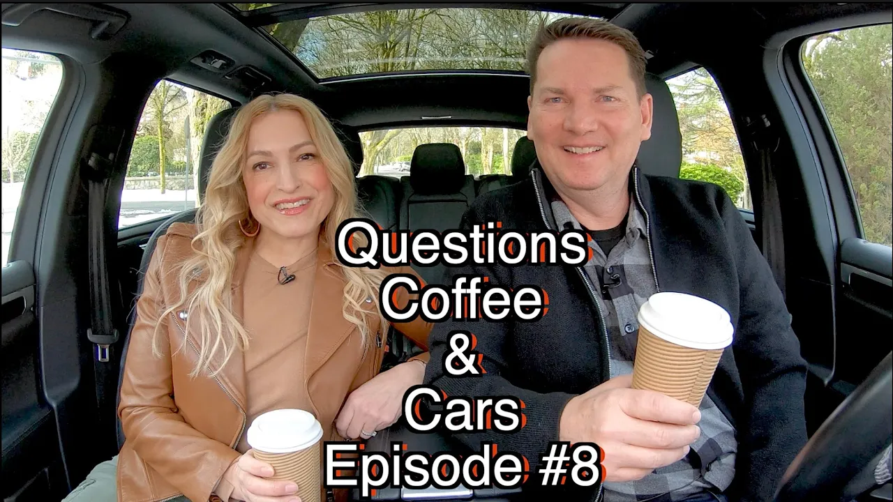 Questions Coffee and Cars Episode #8