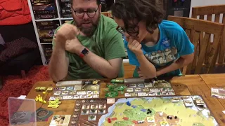 AuZtralia Demo night at Cakes N Ladders board game cafe