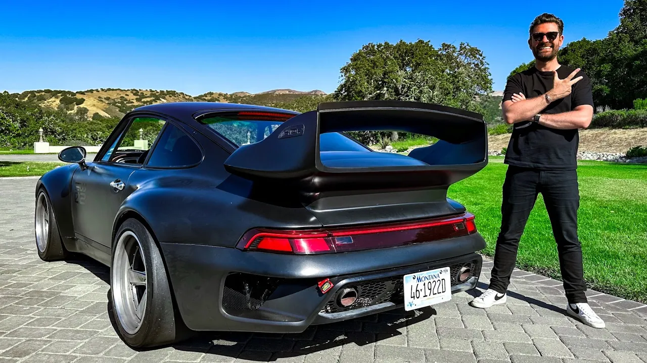 NEW GUNTHERWERKS FASTEST 911 TURBO EVER!?