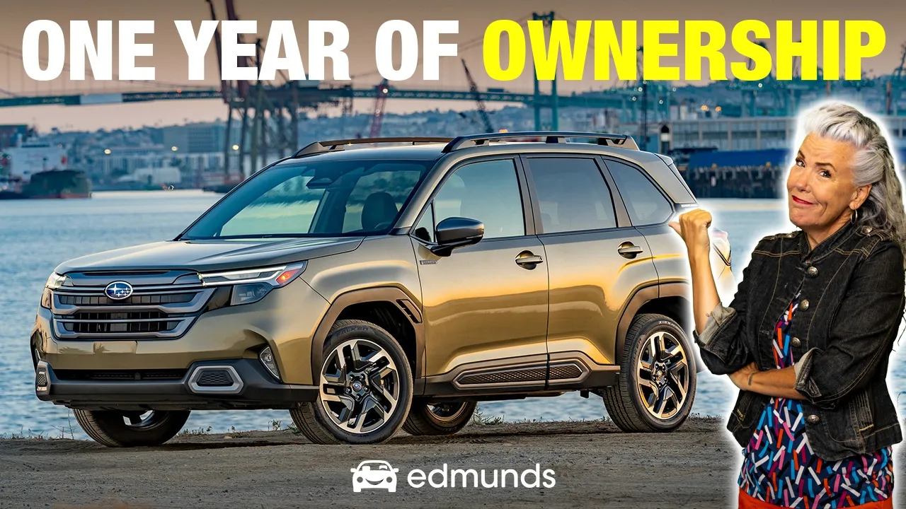 We Owned a Subaru Forester Hybrid, Was It Worth it?