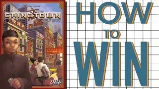 How to Win: Chinatown
