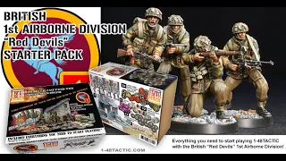 1 48 Tactic British Red Devils Overview